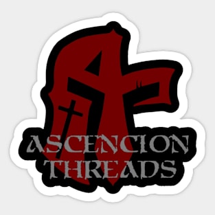 Ascension Threads #43 Sticker